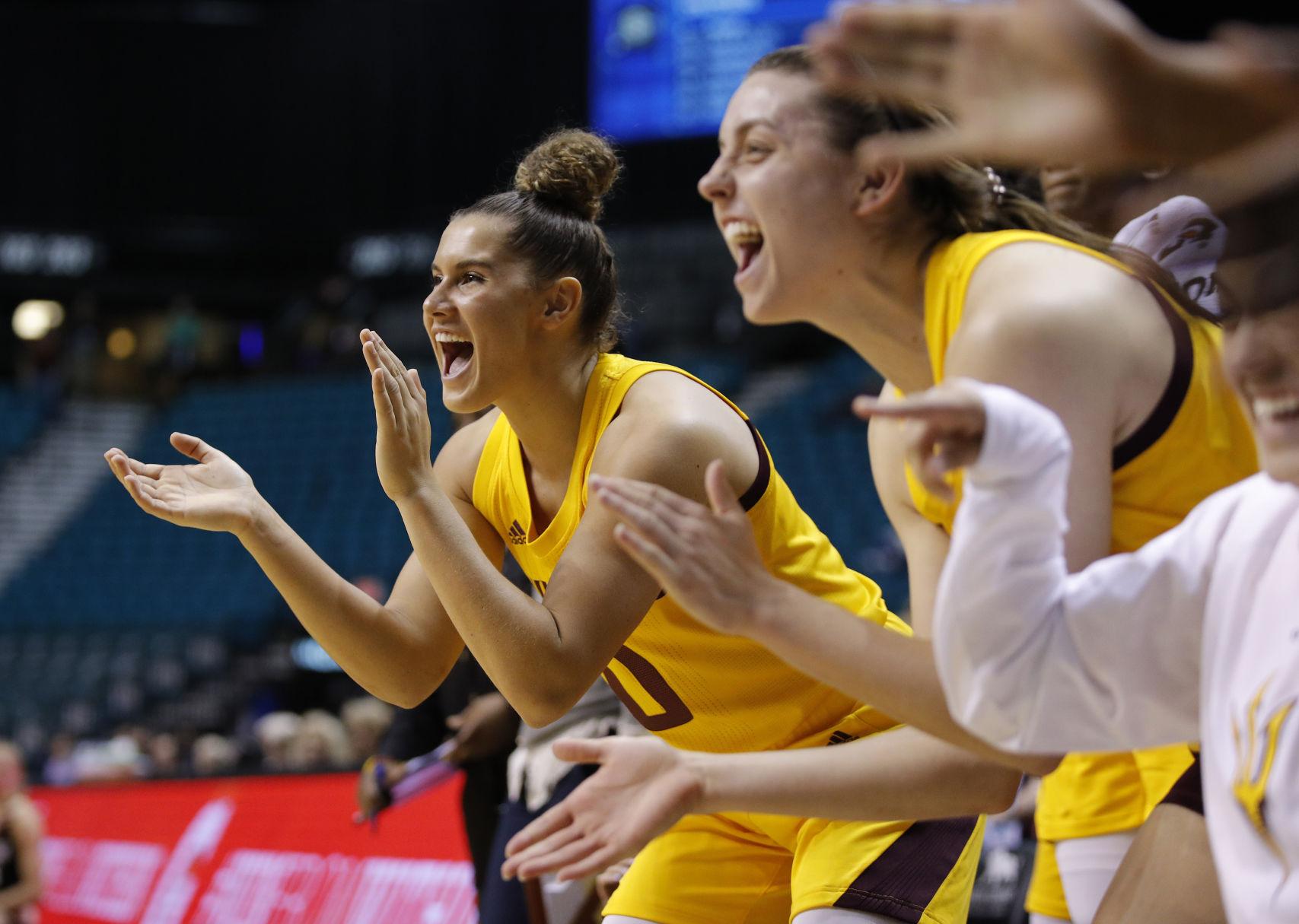 P12 Colorado Arizona St Basketball