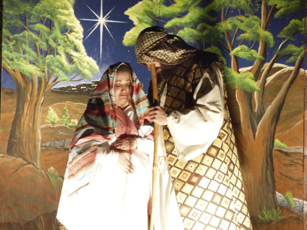 Redeemer Lutheran Nativity