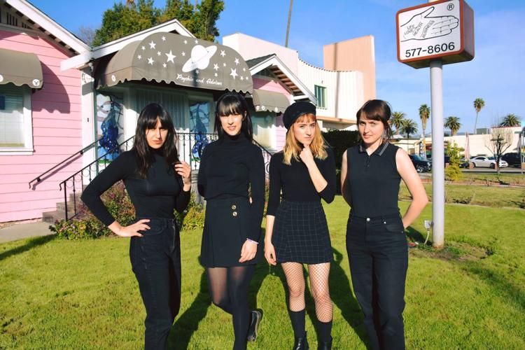 Reminds you of the Ramones