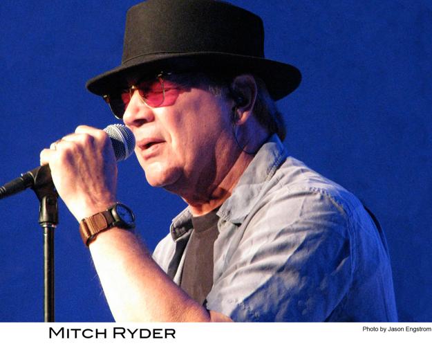 Mitch Ryder