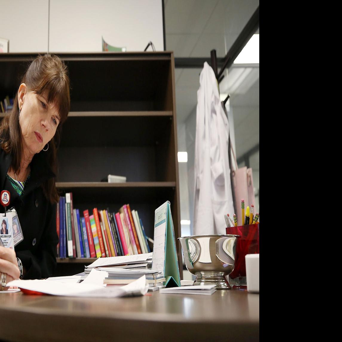 University Of Arizona Health Sciences Leader Hopes To Build