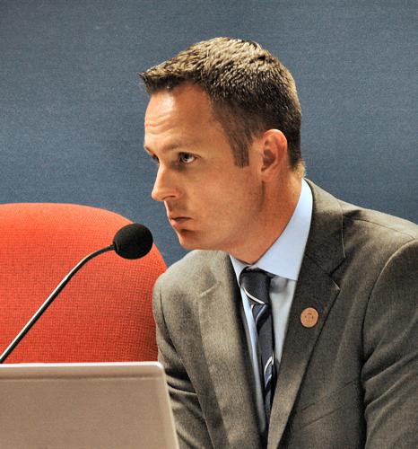 Rep. Travis Grantham