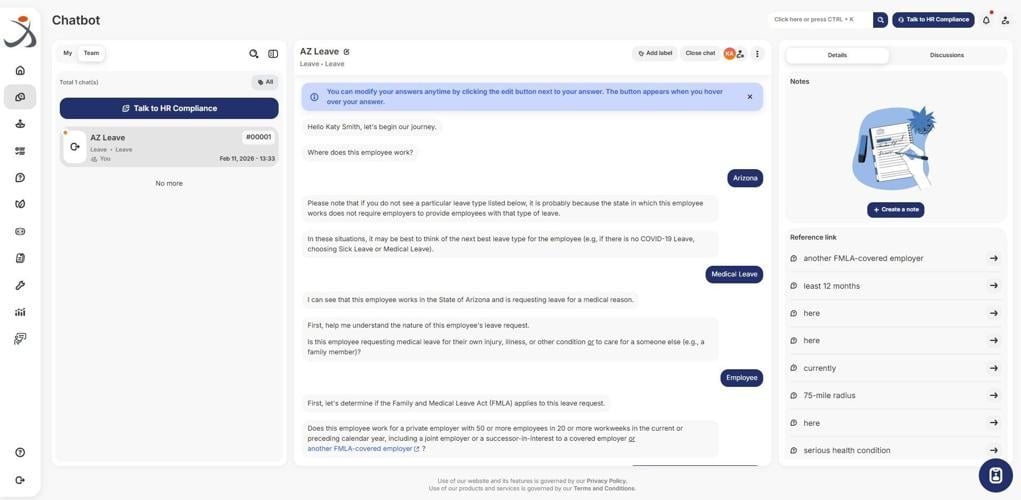 Vensure Employer Solutions Launches HR Compliance, an AI-powered platform delivering real-time compliance guidance