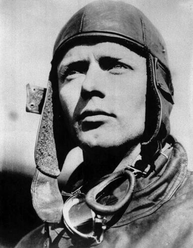 Tales from the Morgue: Davis-Monthan dedicated by Lindbergh himself