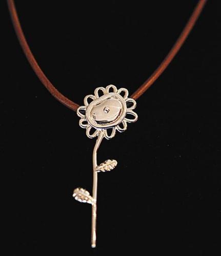 Jewelry's proceeds help kids charities  