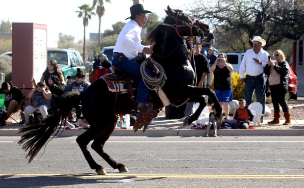 2014 Tucson Rodeo Parade