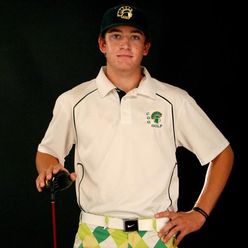 Boys golfer of the year