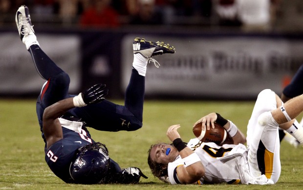 Arizona vs. Toledo college football