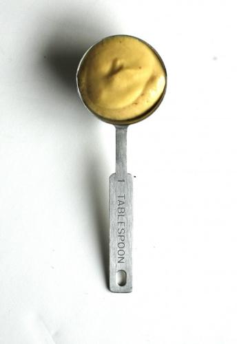 Mustard Whisk it yourself   