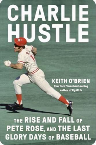 “Charlie Hustle”