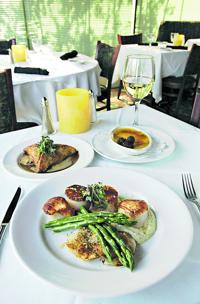 Le Rendez-vous - part deux - adds casual, lower-priced bistro