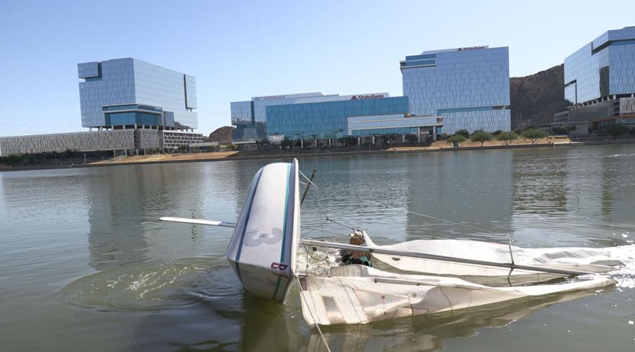 Arizona Sailing Foundation makes waves with sailing lessons