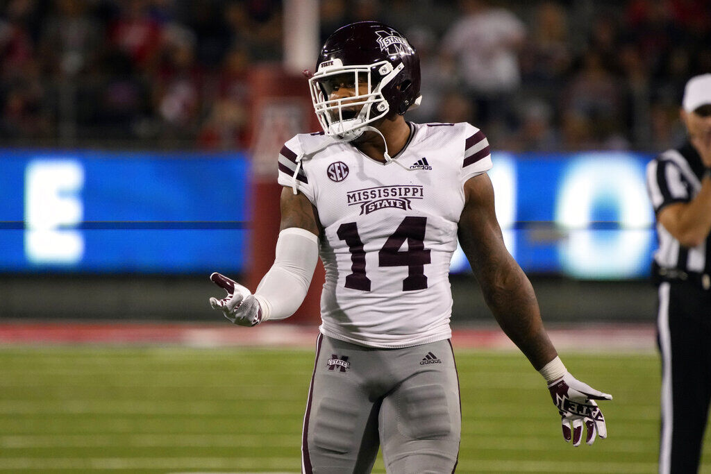 Mississippi State football bowl projections after beating Arizona Wildcats