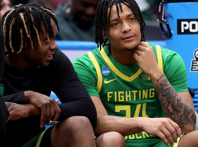 University of Arizona vs Oregon second round