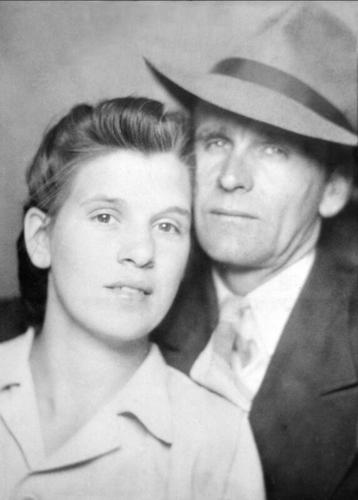 William Branham and Meda