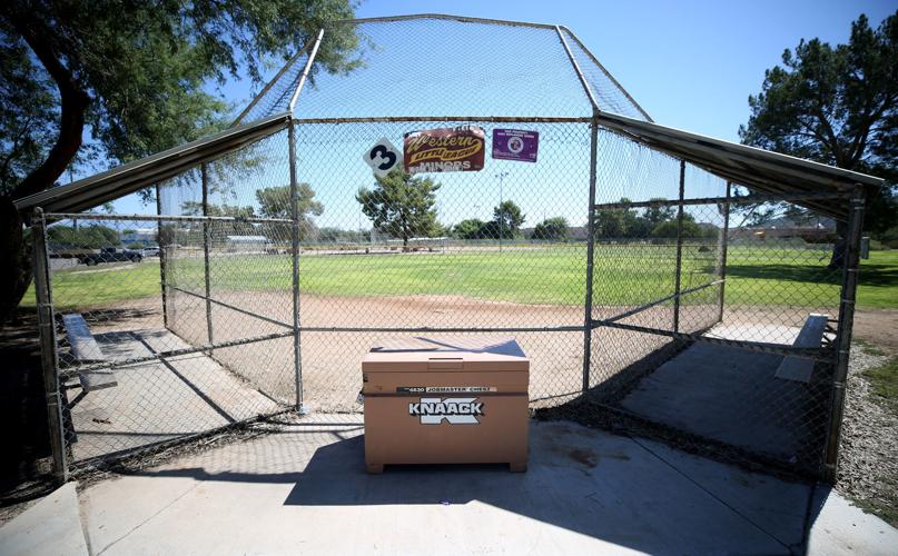 Joaquin Murrieta Park