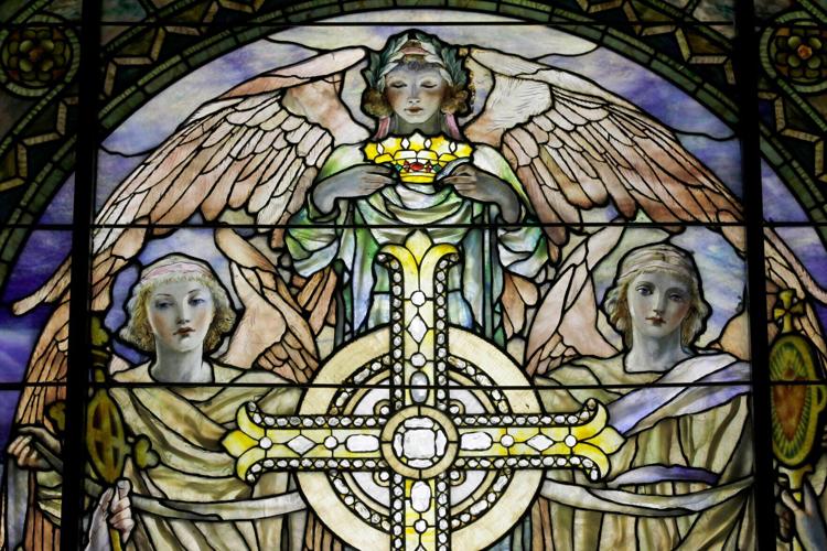 Poll Belief in Angels