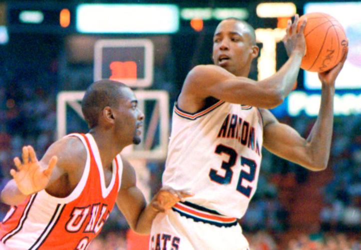 1. Sean Elliott’s final game, 1989