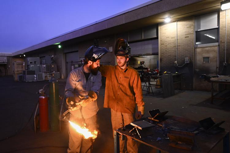 Community Colleges Trade Schools