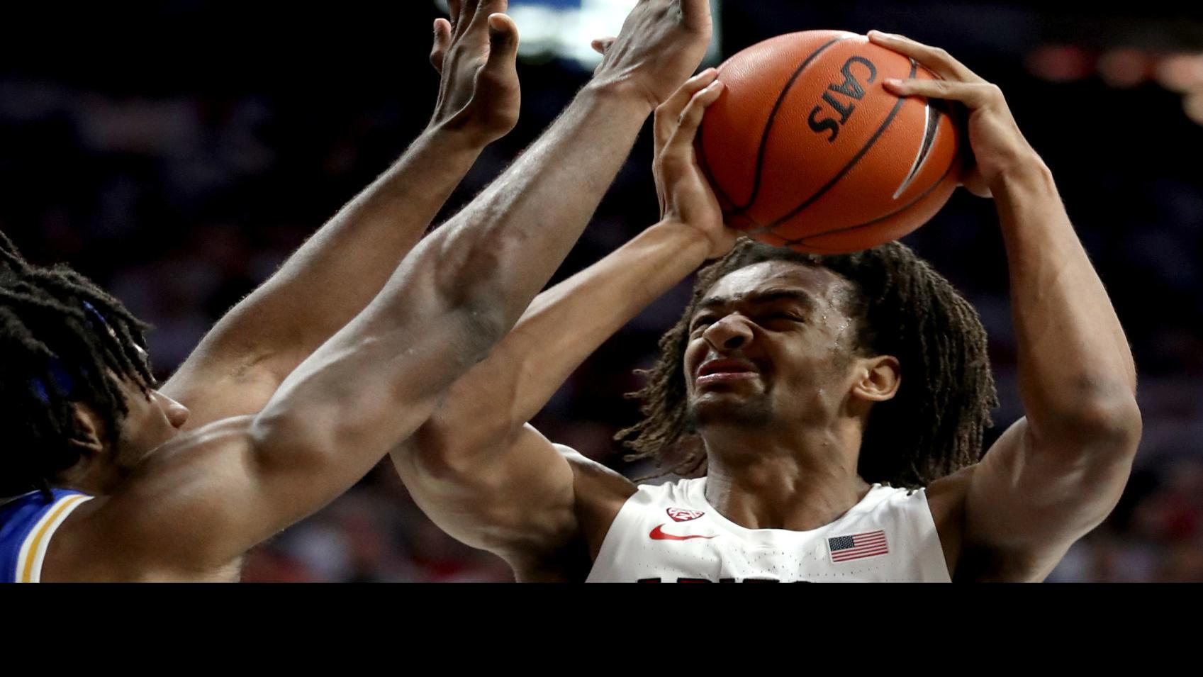 Pac 12 Freshman Of The Year Zeke Nnaji Made His Presence Felt