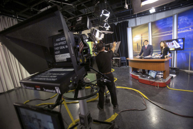 'We've said our goodbyes:' KOLD anchor posts his pain    
