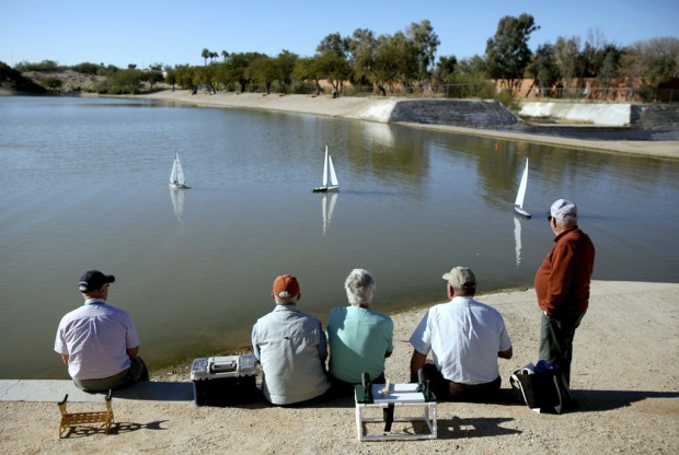 Micro-yacht club makes big progress   