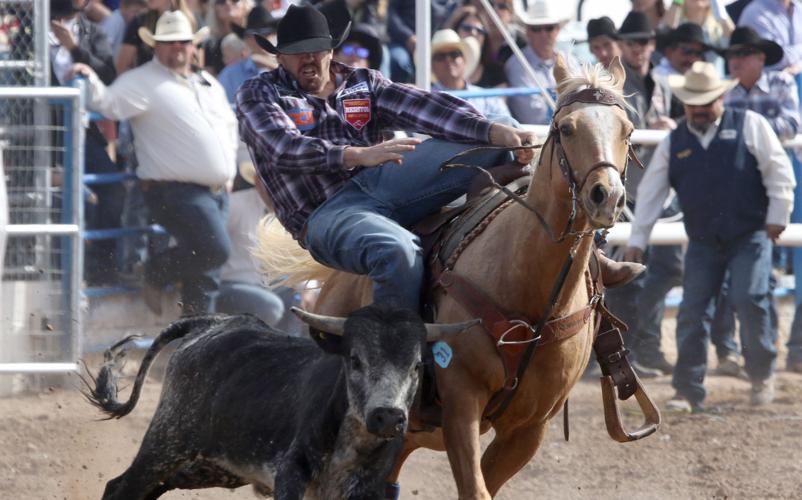 Tucson Rodeo Finals