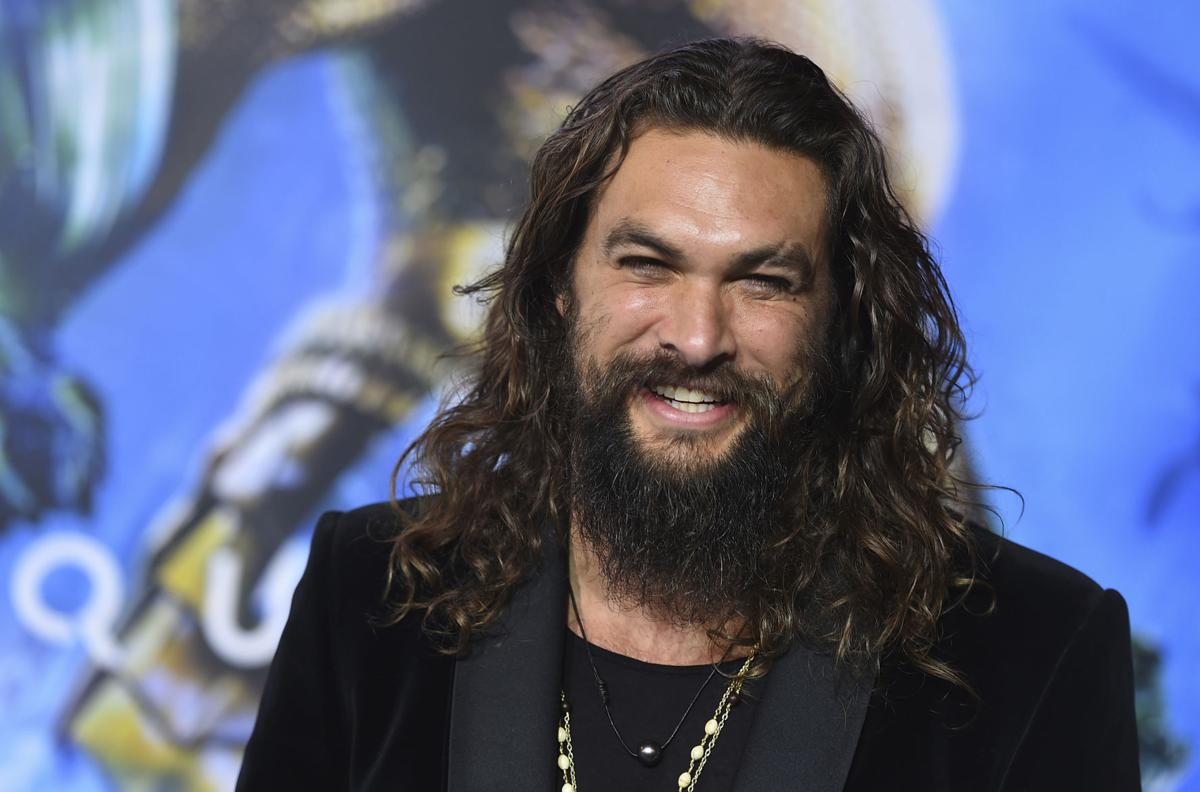 Jason Momoa shaved his beard and people are freaking out