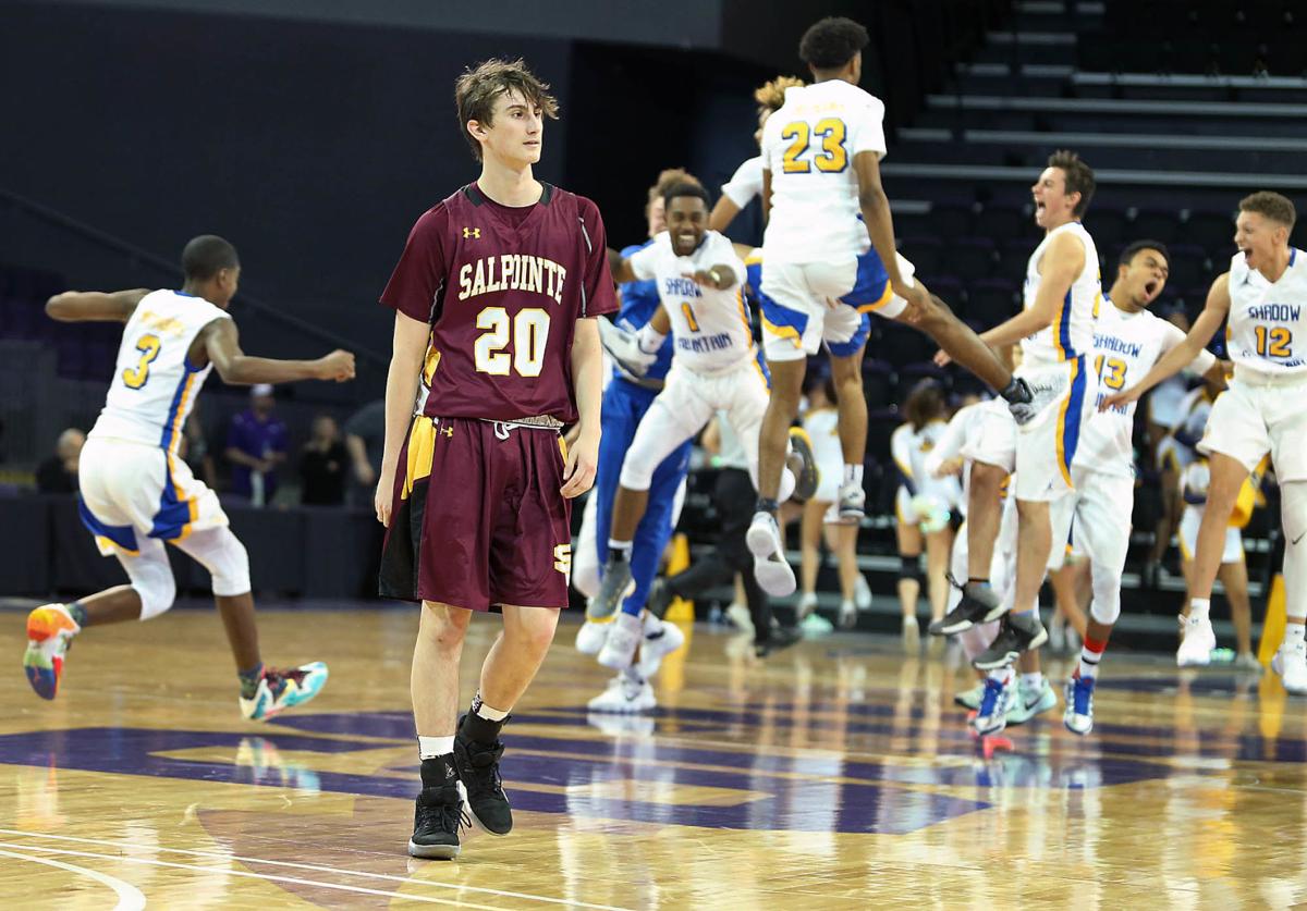 Salpointe Catholic vs Phoenix Shadow Mountain Basketball