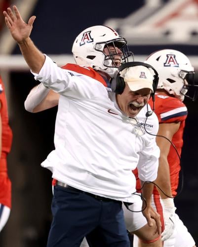 University of Arizona vs Northern Arizona | Sept. 7, 2024