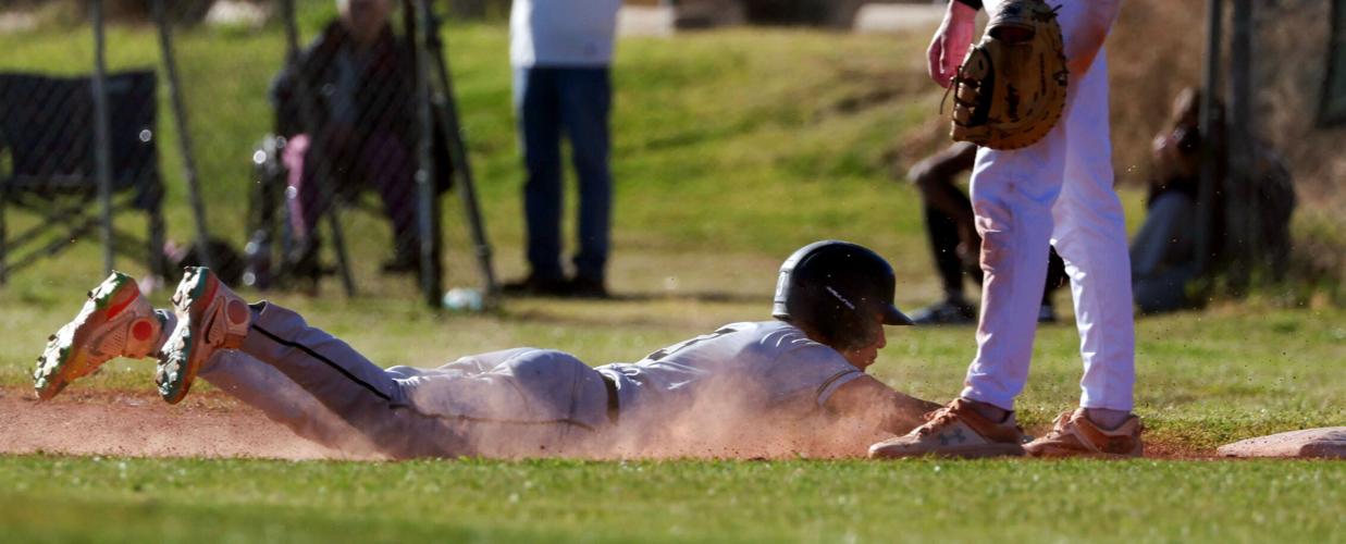 Ivan Higuera - Douglas Baseball