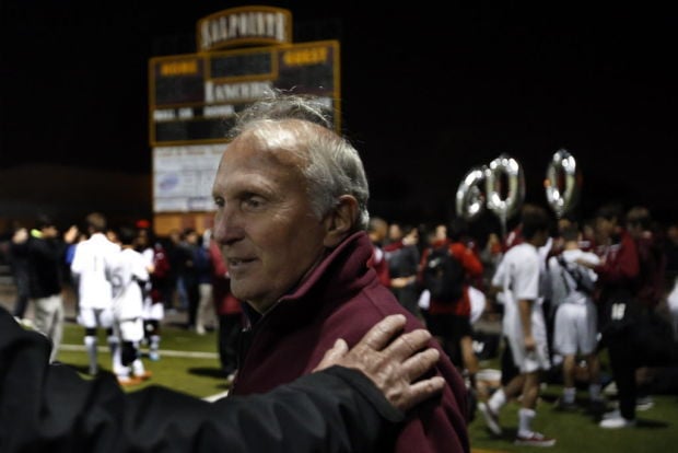 Salpointe's Wolfgang Weber back, better than ever following surgery