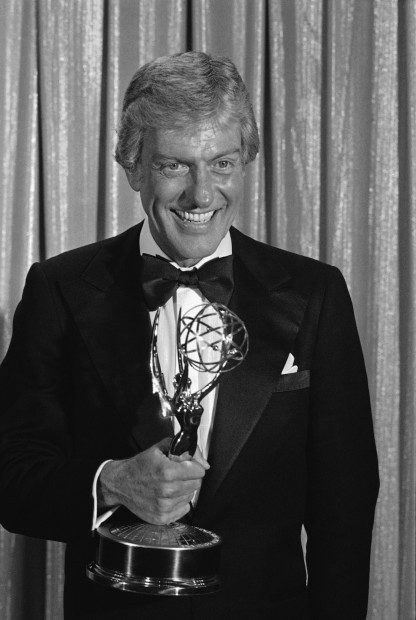A look back at some earlier Emmy Awards