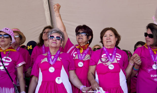 Race for the Cure