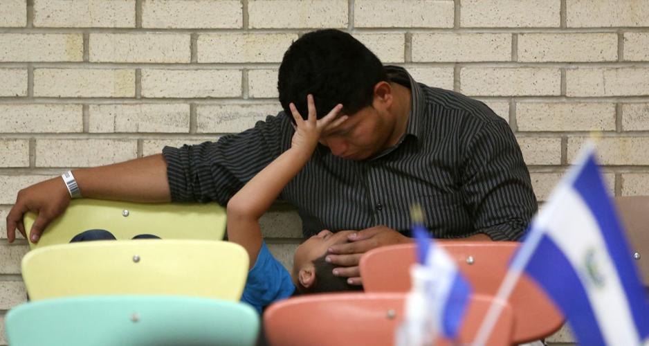 2016 Border Project: Texas