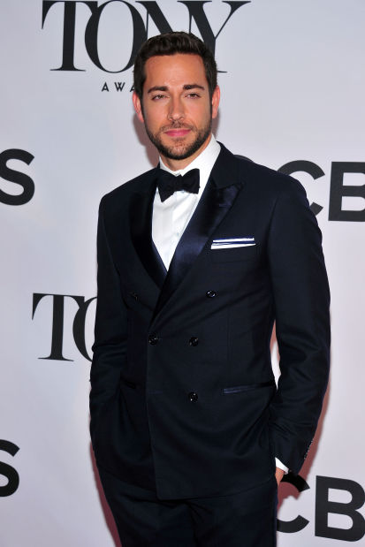 Tony Awards red carpet
