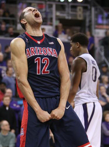 Former Wildcat Ryan Anderson named Belgium's Player of the Week