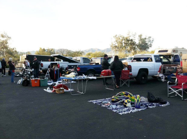 Harley Swap goes beyond road tales    