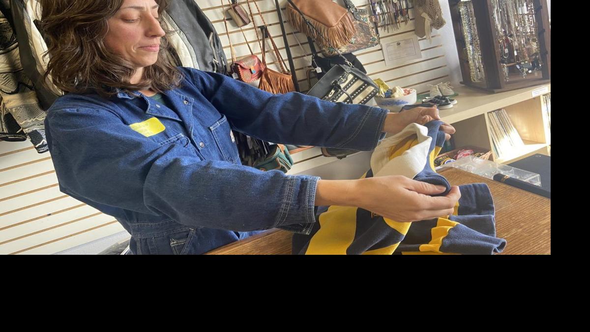 $25 challenge: Premium denim, Y2K fashion at Tucson's Marvelous Vintage