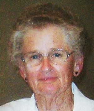 ROBINSON, Mary Ellen (Swanson)