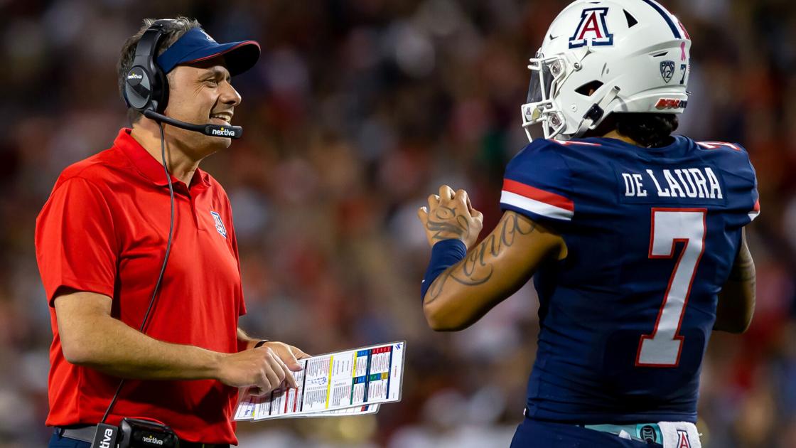 Watch: The best things Jedd Fisch said after Arizona's win over Colorado