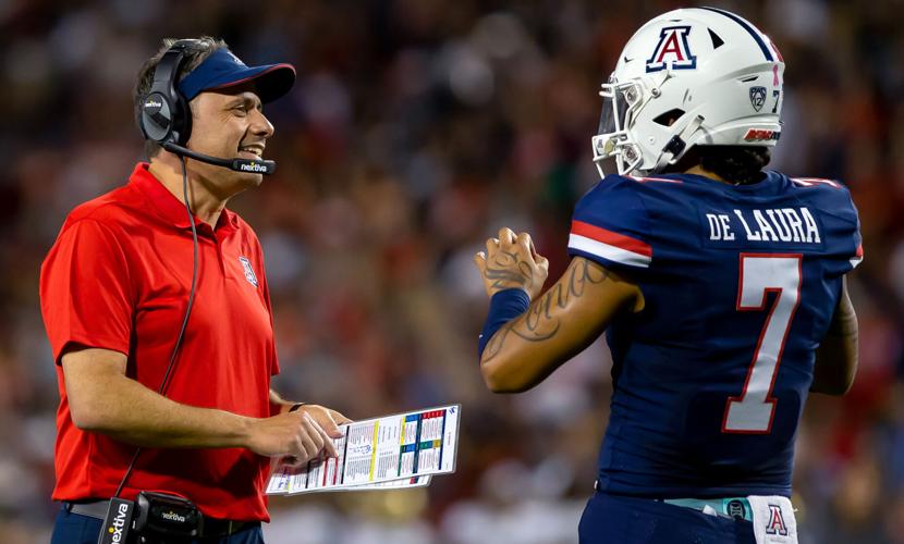 University of Arizona vs Colorado