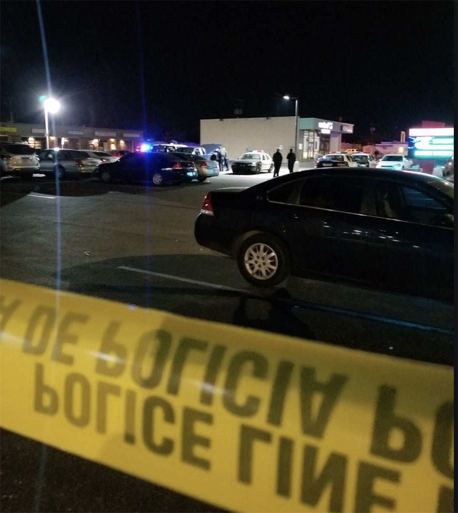 Tucson Police ID Officer, Suspect Involved In Midtown Shooting On Sunday