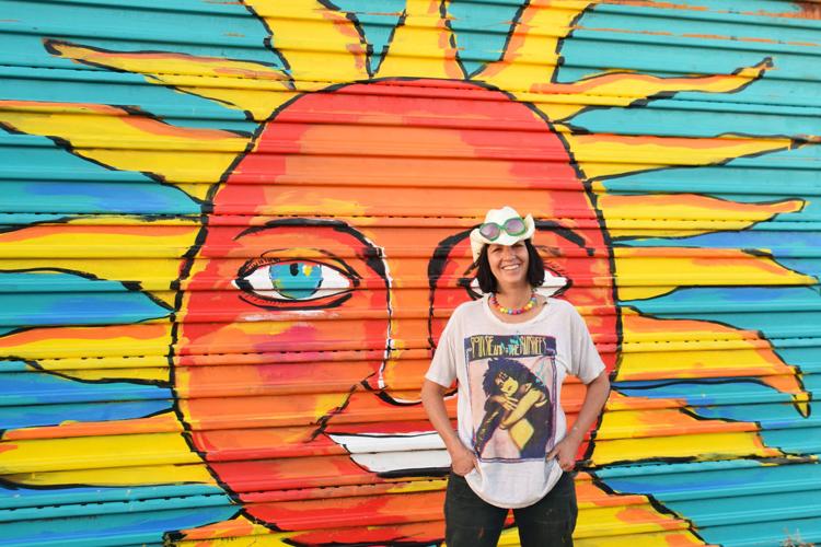 Women art activists and the U.S.-Mexico border