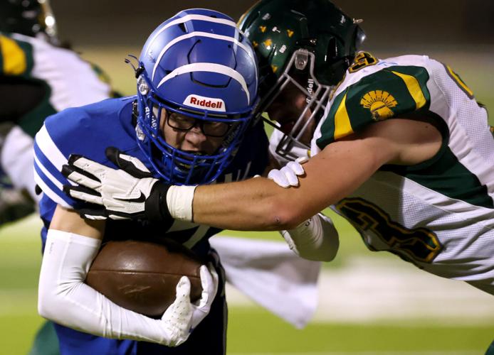 Marana vs Canyon del Oro, high school football (copy)