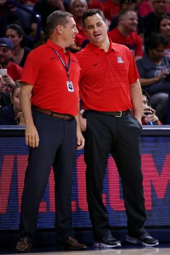 Sean Miller, Dave Heeke