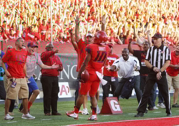 Arizona vs. Arizona State football