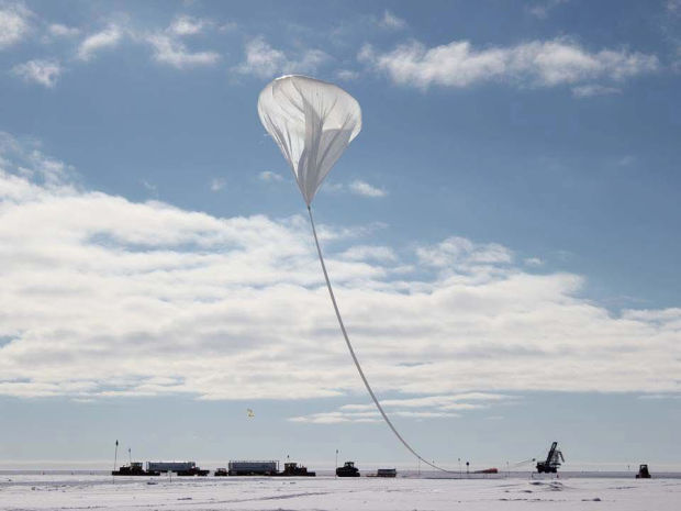 Stratospheric Terahertz Observatory