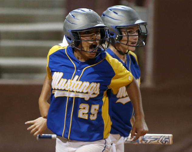 3A state softball championship