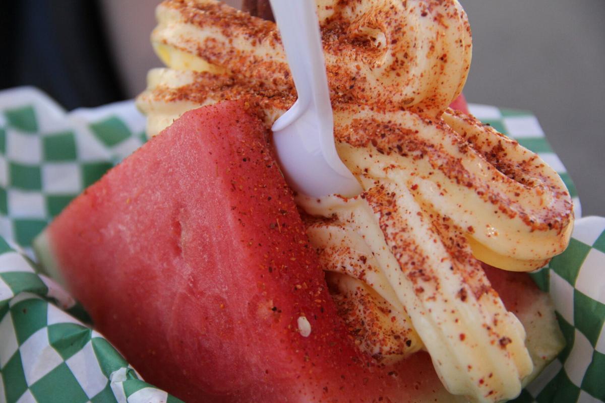 Dole Whip watermelon
